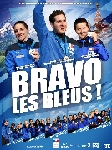 "Bravo les bleus", affiche FFE 2015