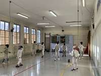 Entrainement à Berthe-de-Boissieux