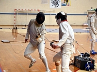 Tournoi en avril