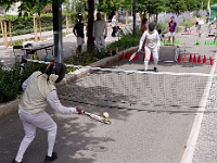 E-P1090807 1 1  Fête des Tuiles 2025: Tenn'Escrime avec le GUC Tennis