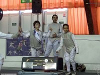 Téléthon 3 décembre 2016 : toutes les générations sur le pont pour accueillir le public.