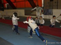 Téléthon 3 décembre 2016 : des initiations aux normes olympiques avec le GUC-Escrime