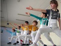 Janvier 2017, entraînement à Berthe-de-Boissieux