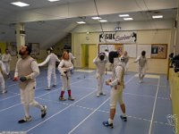 19 janvier 2017, rencontre Adultes loisirs : tout le monde au fleuret !