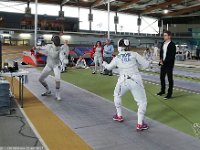 15 avril 2017 : CN vétérans de Clermont-Ferrand : Tatiana en piste