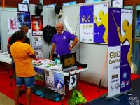 3 septembre 2016, Forum des Sports OMS à Grenoble Grand'Place