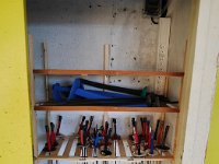 Rentrée 2016 : un nouveau ratelier GUC-Escrime à Hoche