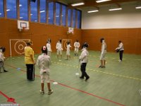 Entraînement du lundi à Brié