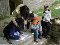 Stage de Printemps 2017, jeu "Prise de la Bastille"