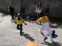 Stage de Printemps 2017, jeu "Prise de la Bastille"