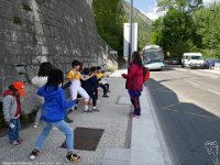 Stage de Printemps 2017, jeu "Prise de la Bastille"