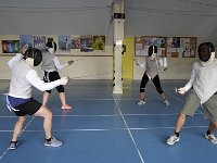 20 mai 2017 : séance d'initiation spéciale !