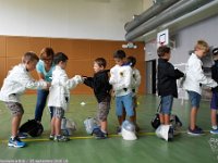 ...l'entraide est de mise.