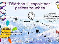 affiche guc telethon2016 1