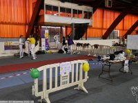 Téléthon 2016 : Stand GUC-Escrime