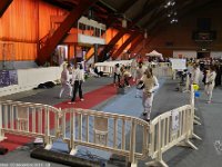 Téléthon 2016 : Stand GUC-Escrime