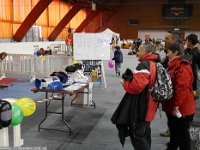 Téléthon 2016 : Stand GUC-Escrime