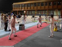 Téléthon 2016 : les grands essayent de faire avancer le compteur des touches, la jeune classe se prépare à prendre la relève