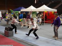 Téléthon 2016... ceux qui tentent l'aventure se prennent au jeu !