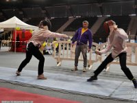 Téléthon 2016... ceux qui tentent l'aventure se prennent au jeu !