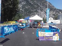 30 juin 2018, le GUC-Escrime à Décathlon Saint-Egrève