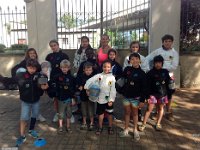 Juillet 2018, au Centre de Loisirs ACL de Gières