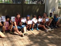 Juillet 2018, au Centre de Loisirs ACL de Gières