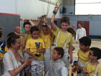 19 mai 2018, championnats départementaux à Moirans