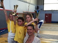 19 mai 2018, championnats départementaux à Moirans