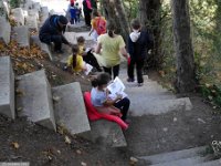 25 octobre, stage de la Toussaint : jeu "Prise de La Bastille"