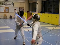 18 janvier 2018, rencontre adultes-losirs, quand un Jedi croise un Sith...