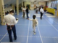 20 janvier 2018 : rencontres Parents-Enfants : groupe des "grands"