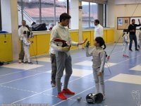 20 janvier 2018 : rencontres Parents-Enfants : groupe des "grands"