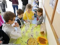 20 janvier 2018 : rencontres Parents-Enfants : groupe des "grands"