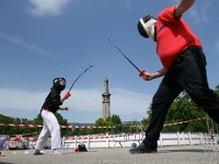 10 juin 2018, Fête des Sports, OMS Grenoble