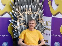 22 juin 2018, à la Fête du club