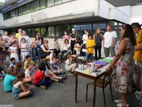 22 juin 2018, à la Fête du club