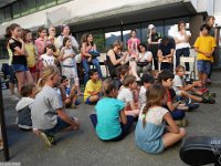 22 juin 2018, à la Fête du club