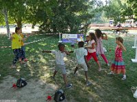 Juillet-août 2018 : le GUC-Escrime à été Oh! Parc