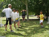 Juillet-août 2018 : le GUC-Escrime à été Oh! Parc