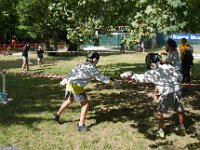 Juillet-août 2018 : le GUC-Escrime à été Oh! Parc
