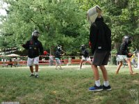 Juillet-août 2018 : le GUC-Escrime à été Oh! Parc