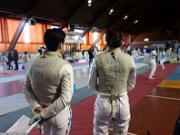 Dimanche 4 mars 2018 : Fleur'Isère, coupe de France et coupe des Dauphins, fleuret féminin par équipes