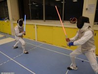 Chevalier Jedi ou seigneur Sith...