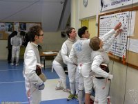 ...pour le parcours du combattant GUC-Escrime