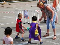 Dimanche 25 juin 2017  à la Fête des Sports