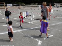 Dimanche 25 juin 2017  à la Fête des Sports