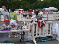 Dimanche 25 juin 2017  à la Fête des Sports