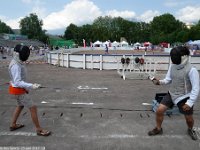 Dimanche 25 juin 2017  à la Fête des Sports