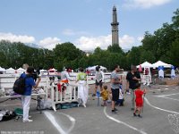 Dimanche 25 juin 2017  à la Fête des Sports